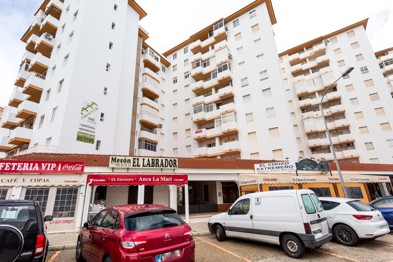 Apartament Holi-Rent Valdemar V El Puerto de Santa María Zewnętrze zdjęcie