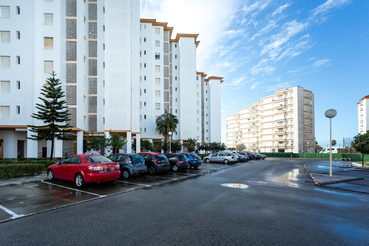 Apartament Holi-Rent Valdemar V El Puerto de Santa María Zewnętrze zdjęcie