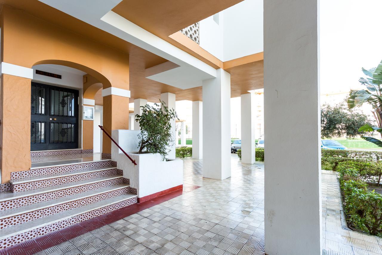 Apartament Holi-Rent Valdemar V El Puerto de Santa María Zewnętrze zdjęcie