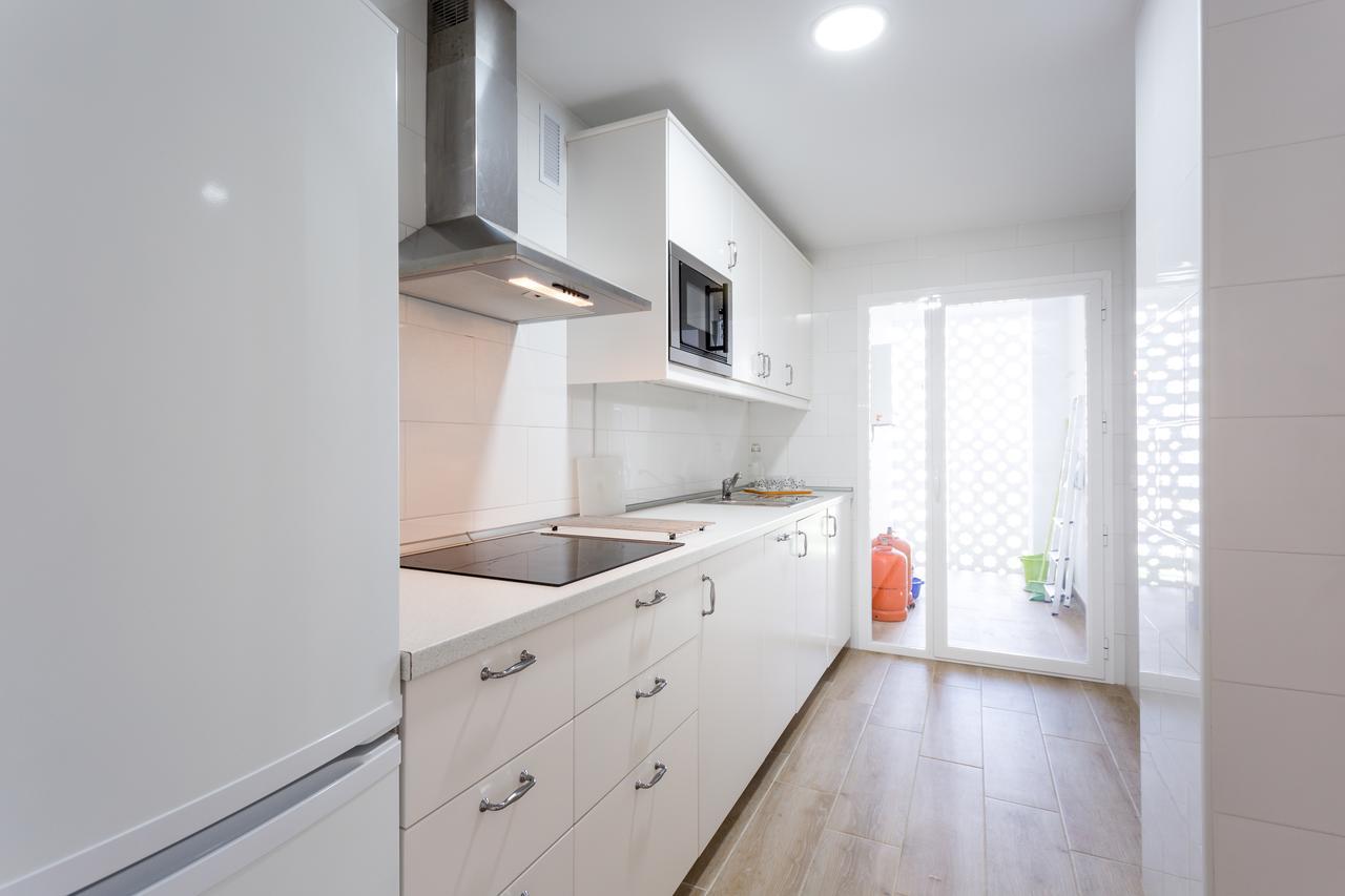 Apartament Holi-Rent Valdemar V El Puerto de Santa María Zewnętrze zdjęcie